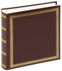 EAN 4004122094530 - Walther Design Promo álbum de foto y protector Marrón 100 hojas 13x18 cm imagen 1