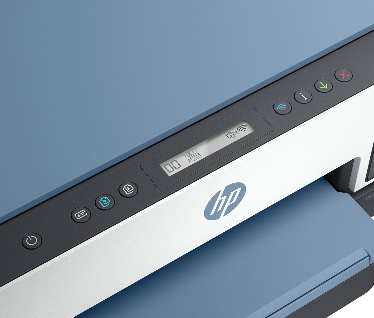 Impresora Hp Multifuncion Smart Tank 7006