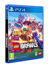 Lego Brawls