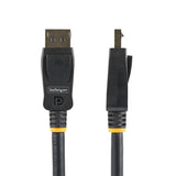 EAN 0065030910071 - StarTech.com DISPL2M10PK cable DisplayPort Negro imagen 3