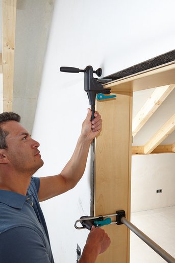 Wolfcraft Gmbh  Pro  Door Frame Assembly Set