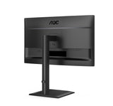 Monitor Aoc 24e4u 23.8"1920 X 1080 Pixeles Full Hd Led Negro