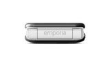 EAN 9005613168940 - Emporia SIMPLICITYglam.4G 7,11 cm (2.8") 106 g Negro Teléfono para personas mayores imagen 2
