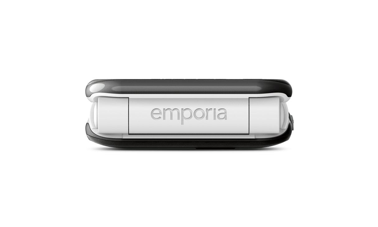 EAN 9005613168940 - Emporia SIMPLICITYglam.4G 7,11 cm (2.8") 106 g Negro Teléfono para personas mayores imagen 2
