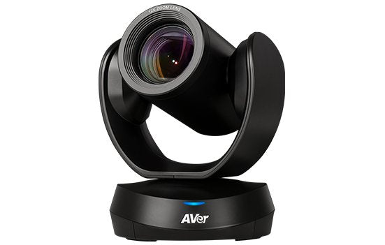 Aver Cam520 Pro3 8 Mp Negro 1920 X 1080 Pixeles 60 Pps Sony