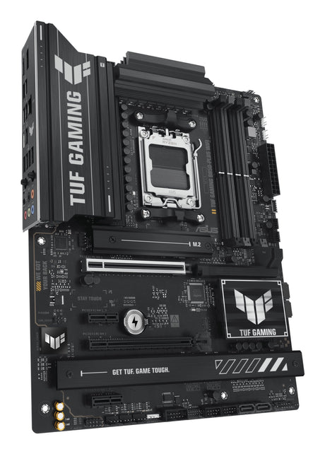EAN 4711387781609 - ASUS TUF GAMING B850-PLUS WIFI AMD B850 Zócalo AM5 ATX imagen 10