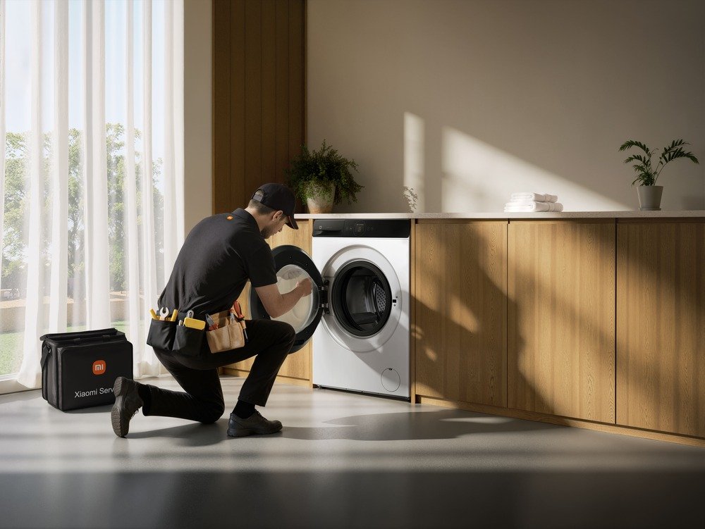 Mijia Front Load Washer Dryer Pro 9kg
