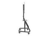 EAN 4015867223024 - Equip 650609 soporte para TV 2,67 m (105") Negro imagen 3