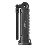Lámpara De Taller Savio Fl-03 Cob Led 3w  Recargable, Usb-C, 150 Lm, Cabezal Giratorio, Imán