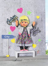 Accesorios Para Muñecas Zapf Creation Baby Born® City Deluxe Style 43 Cm,  830208