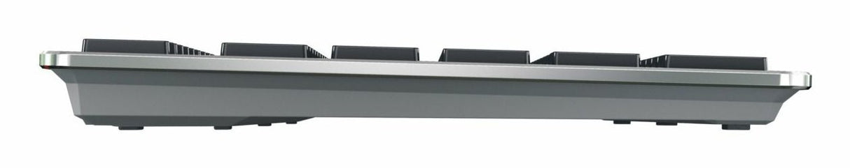 EAN 4025112098710 - CHERRY KW X ULP teclado Hogar / Oficina USB + RF Wireless + Bluetooth QWERTZ Suizo Negro imagen 5