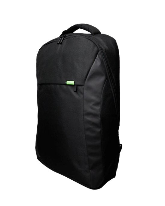Acer Commercial Backpack 15.6" Negro Verde Acer Logo Label