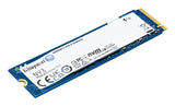 Disco Ssd Kingston Nv3 1tb Kingston Snv3s/1000gbk  M.2 Pcie 4.0 Nvme Bulk