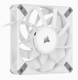 Ventilador Corsair 120*120*25 Af120 Elite Fluid Dynamic White