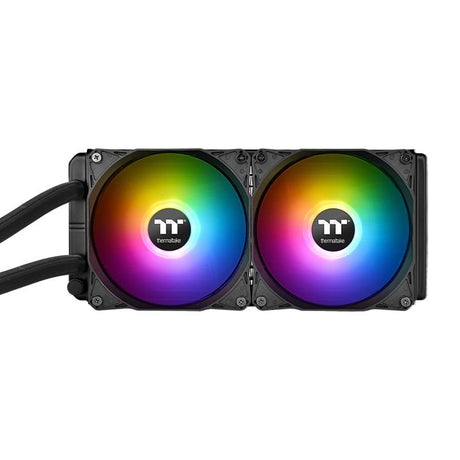EAN 4713227523486 - Thermaltake Floe RC240 Sistema de refrigeración líquida todo en uno Negro imagen 2