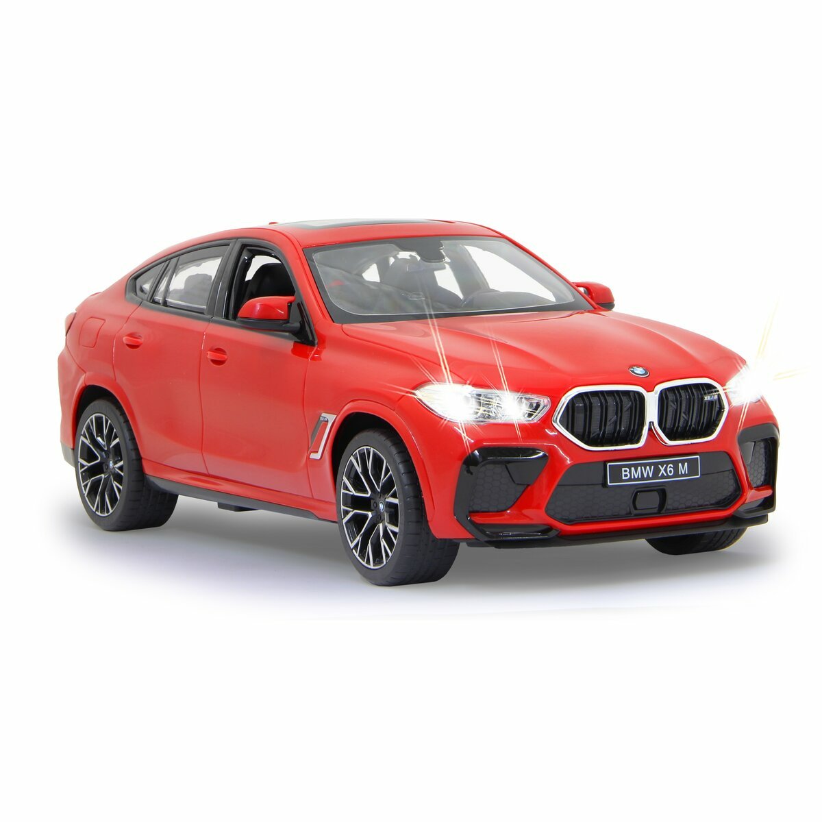 Jamara Bmw X6 M 1:14 2,4ghz Rojo