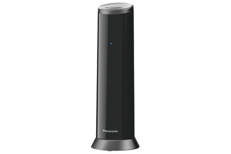 EAN 5025232859368 - Panasonic KX-TGK210JTB teléfono Teléfono DECT Identificador de llamadas Negro imagen 1