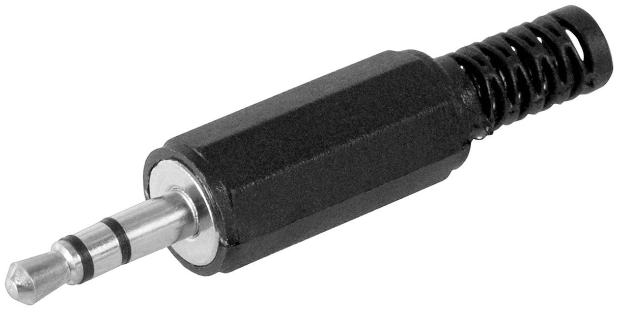 Conectorjack 3.5" Macho St Con Protecion