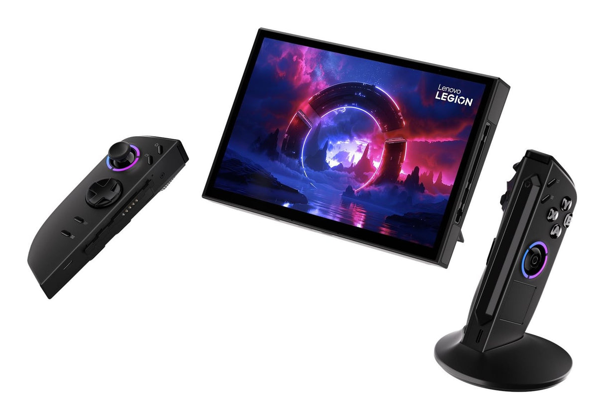 EAN 199271519189 - Lenovo Legion Go 8ASP2 videoconsola portátil 22,4 cm (8.8") 1 TB Pantalla táctil Wifi Negro imagen 9