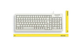 EAN 4025112071126 - CHERRY XS teclado Hogar USB QWERTZ Alemán Gris imagen 3