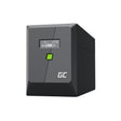 EAN 5904326375611 - Green Cell sistema de alimentación ininterrumpida (UPS) Línea interactiva 1,5 kVA 900 W 4 salidas AC imagen 1