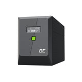 EAN 5904326375611 - Green Cell sistema de alimentación ininterrumpida (UPS) Línea interactiva 1,5 kVA 900 W 4 salidas AC imagen 1