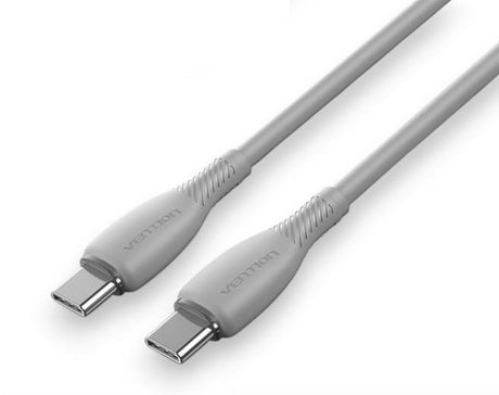 EAN 6922794796997 - Vention TRWHH cable USB USB 2.0 2 m USB C 480 Gbit/s 100 W Gris imagen 1