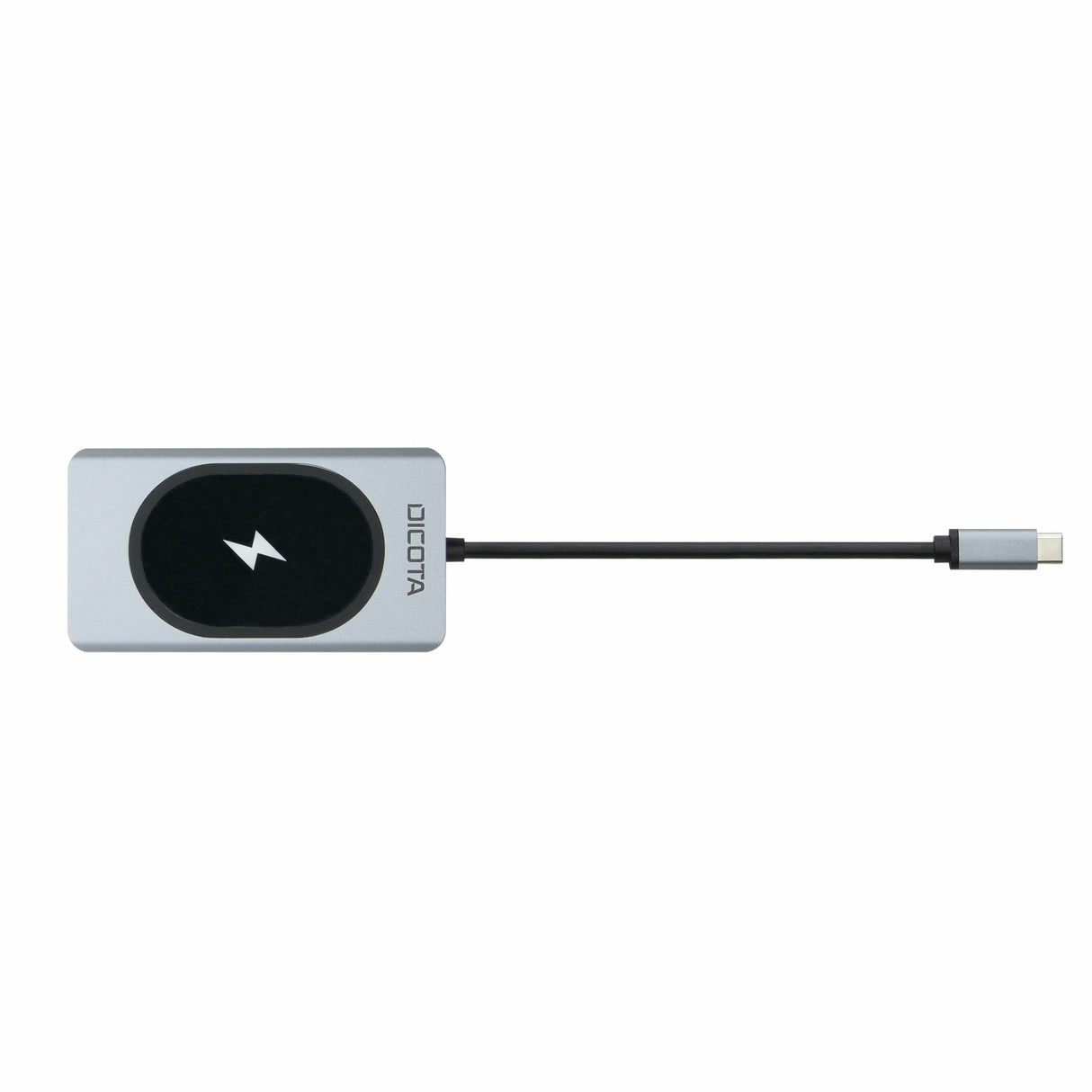 Dicota Usb-C 10-In-1 Charging Hub 4k Pd 100w Silver