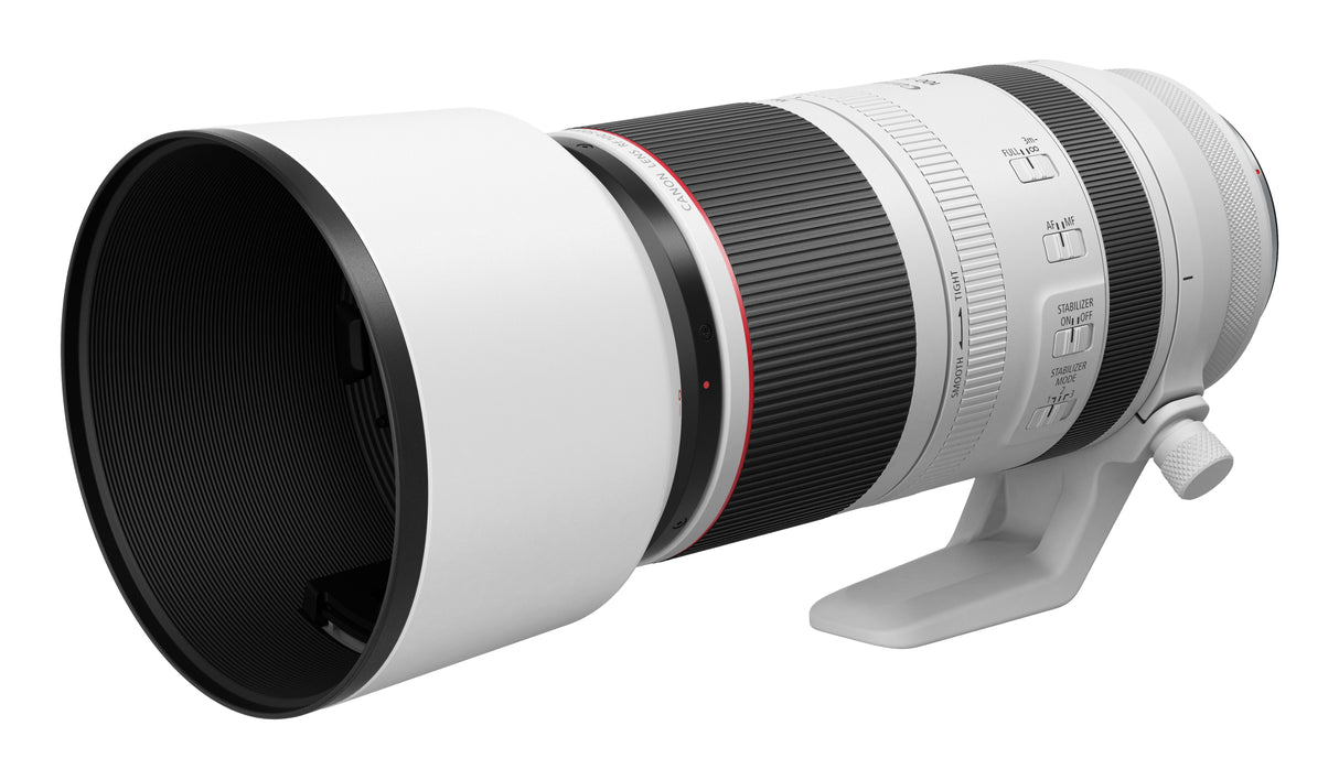 Objetivo Canon Rf 100 500mm F4.5 7.1l Is Usm