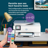 Hp Envy Inspire 7921e All-In-One Color Inkjet 15/10ppm Print Scan Copy Printer