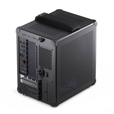 EAN 6970620552804 - Jonsbo C6 Mini Tower Negro imagen 20