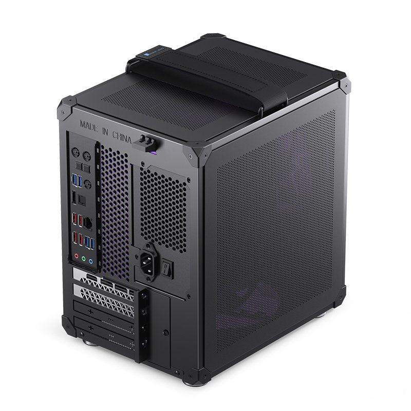 EAN 6970620552804 - Jonsbo C6 Mini Tower Negro imagen 20