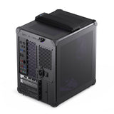 EAN 6970620552804 - Jonsbo C6 Mini Tower Negro imagen 20