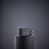 EAN 4034303035946 - Intenso 7806510 adaptador e inversor de corriente Interior 65 W Negro imagen 9