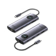 EAN 6922794779907 - Vention TQWHB base de conexión para disco duro Gris imagen 1