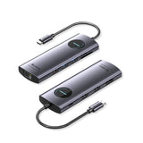 EAN 6922794779907 - Vention TQWHB base de conexión para disco duro Gris imagen 1