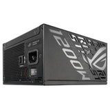 EAN 4711636451116 - ASUS ROG -STRIX-1200P-GAMING-E unidad de fuente de alimentación 1200 W 20+4 pin ATX ATX Negro, Multicolor imagen 2