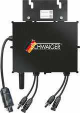 Schwaiger Wechselrichter Nep 800 600w