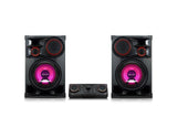 Microcadena Lg Cl98 Xboom - 3500w Rms -  Bluetooth -  Karaoke -  Usb -  Luces Led.