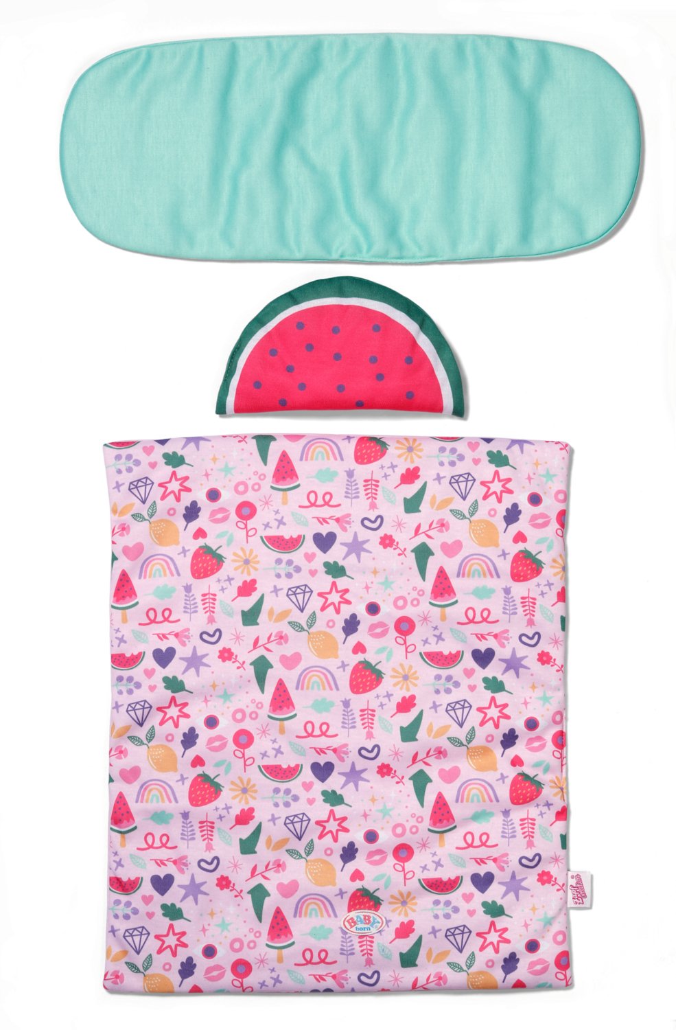 Zapf Creation Baby Born® 3 In 1 Wiege Pinplay 838075