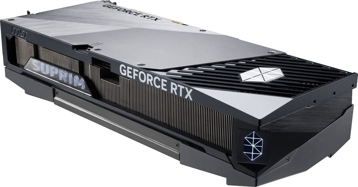 EAN 4711377292238 - MSI SUPRIM GeForce RTX5080 16G SOC NVIDIA GeForce RTX 5080 16 GB GDDR7 imagen 10