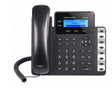 EAN 6947273701866 - Grandstream Networks GXP1628 teléfono Teléfono DECT Negro imagen 1