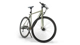 Sharp Gravel E-Bike 250w Motor App 70km GrN Glanz