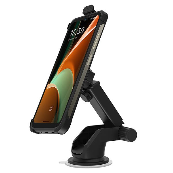 EAN 6937748735182 - Ulefone Armor montaje y soporte para teléfono Negro imagen 4