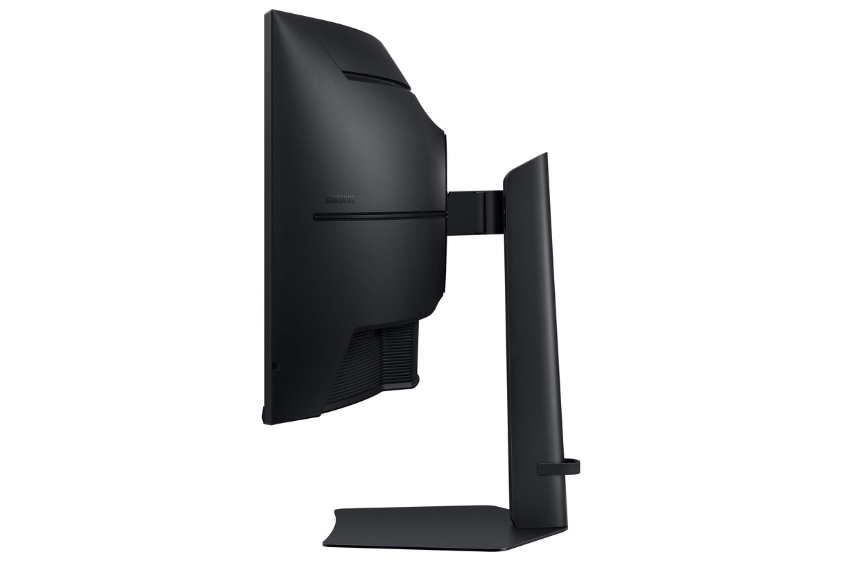 101,6 Cm (40") 5120 X 2160 Pixel Samsung Ls40h850tauxen 21:9 Wuhd Va 4 Ms 144 Hz Hdr Displayport Hdmi Usb-Hub Height Vesa Speaker