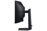 101,6 Cm (40") 5120 X 2160 Pixel Samsung Ls40h850tauxen 21:9 Wuhd Va 4 Ms 144 Hz Hdr Displayport Hdmi Usb-Hub Height Vesa Speaker