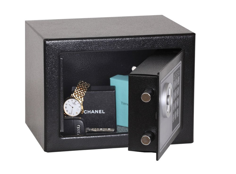 EAN 5032548102361 - Phoenix Safe Co. Compact SS0721E 4 L Acero Negro imagen 2