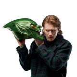 Casco Premium Hasbro Marvel Legends Series Spider-Man: No Way Home Green Goblin