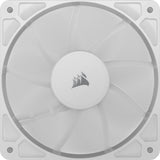 EAN 0840006684244 - Corsair RS120 Carcasa del ordenador Ventilador 12 cm Blanco 1 pieza(s) imagen 2