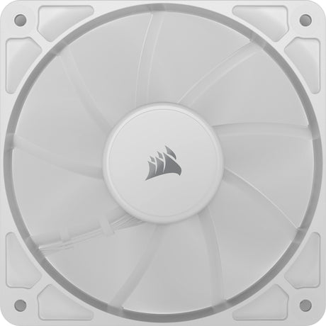 EAN 0840006684251 - Corsair RS120 Carcasa del ordenador Ventilador 12 cm Blanco 3 pieza(s) imagen 2